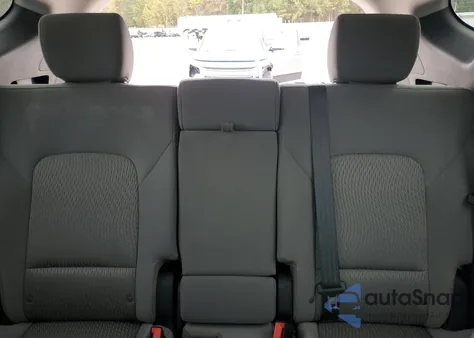 2013 Hyundai Santa Fe Sport z USA, uszkodzony, nr VIN 5XYZTDLB7DG032088